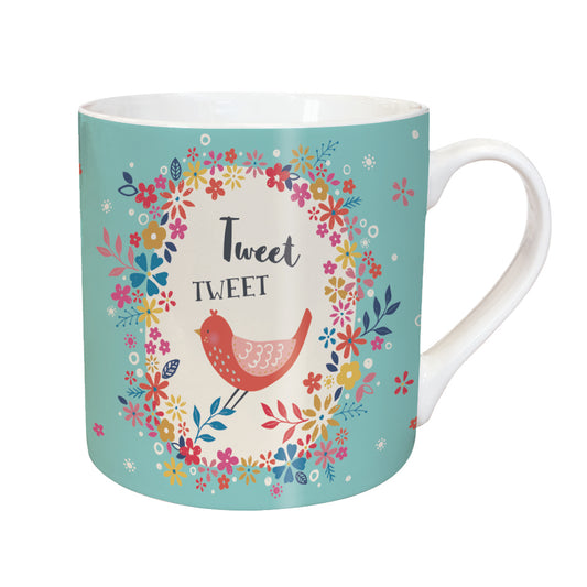 Tweet Tweet - Tarka Mug