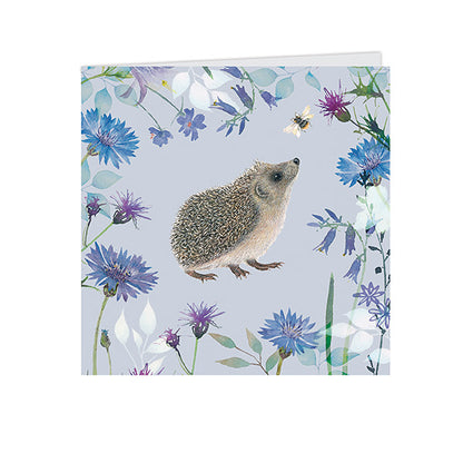 Notecard Pack (10 Cards) - Flowers & Wildlife