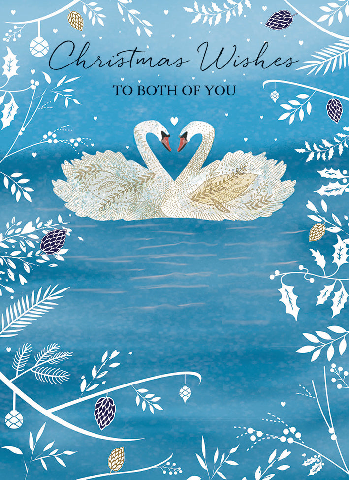 Christmas Card (Single) - Both Of You - Swans