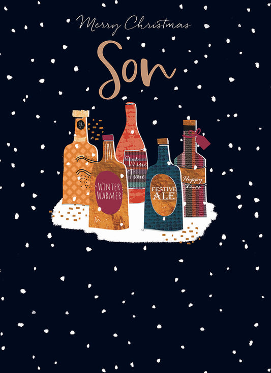 Christmas Card (Single) - Son - Beer