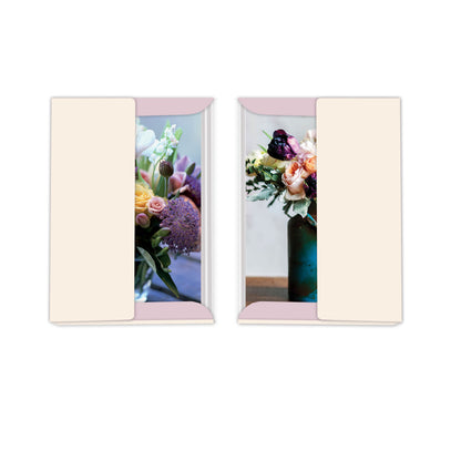 Notecard Pack (12 Cards) - Vintage Posy