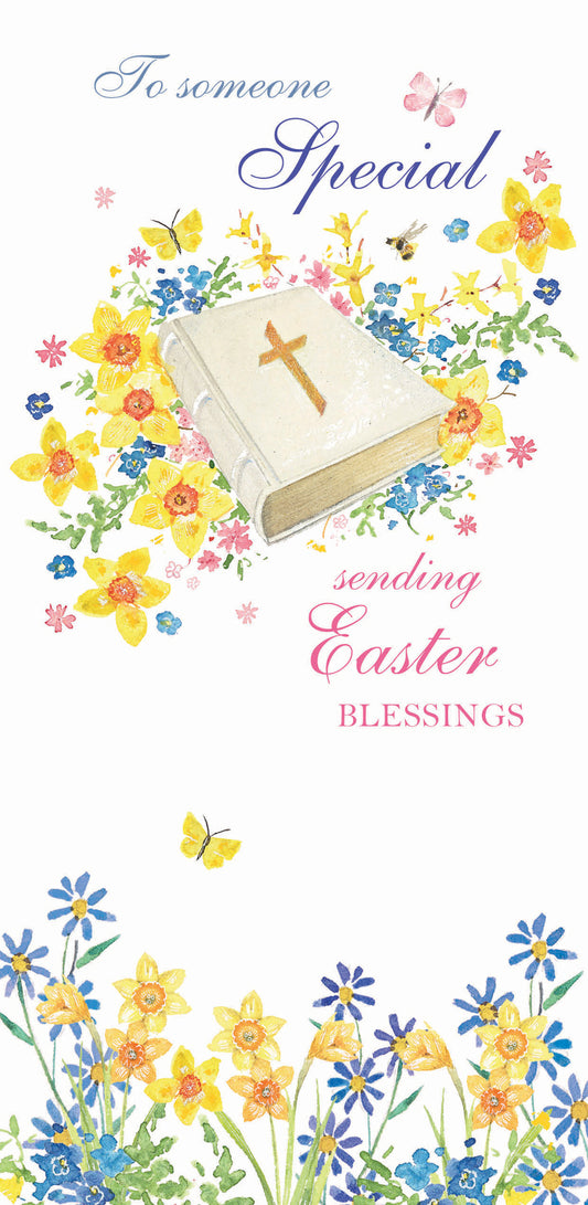 Easter Card - Someone Special