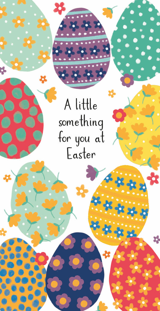 Easter Money Wallet Card - Eggstravaganza