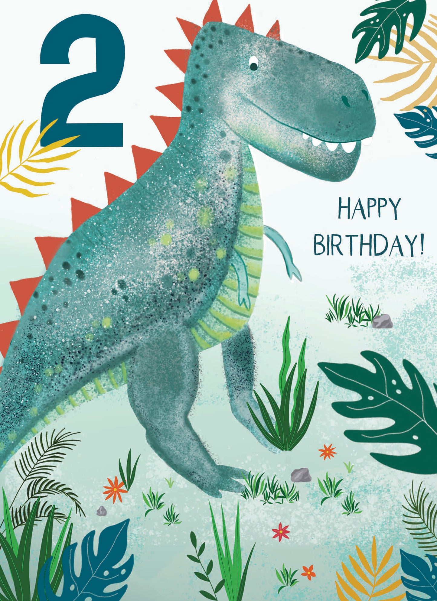 Party Time - Dinosaur (Age 2)