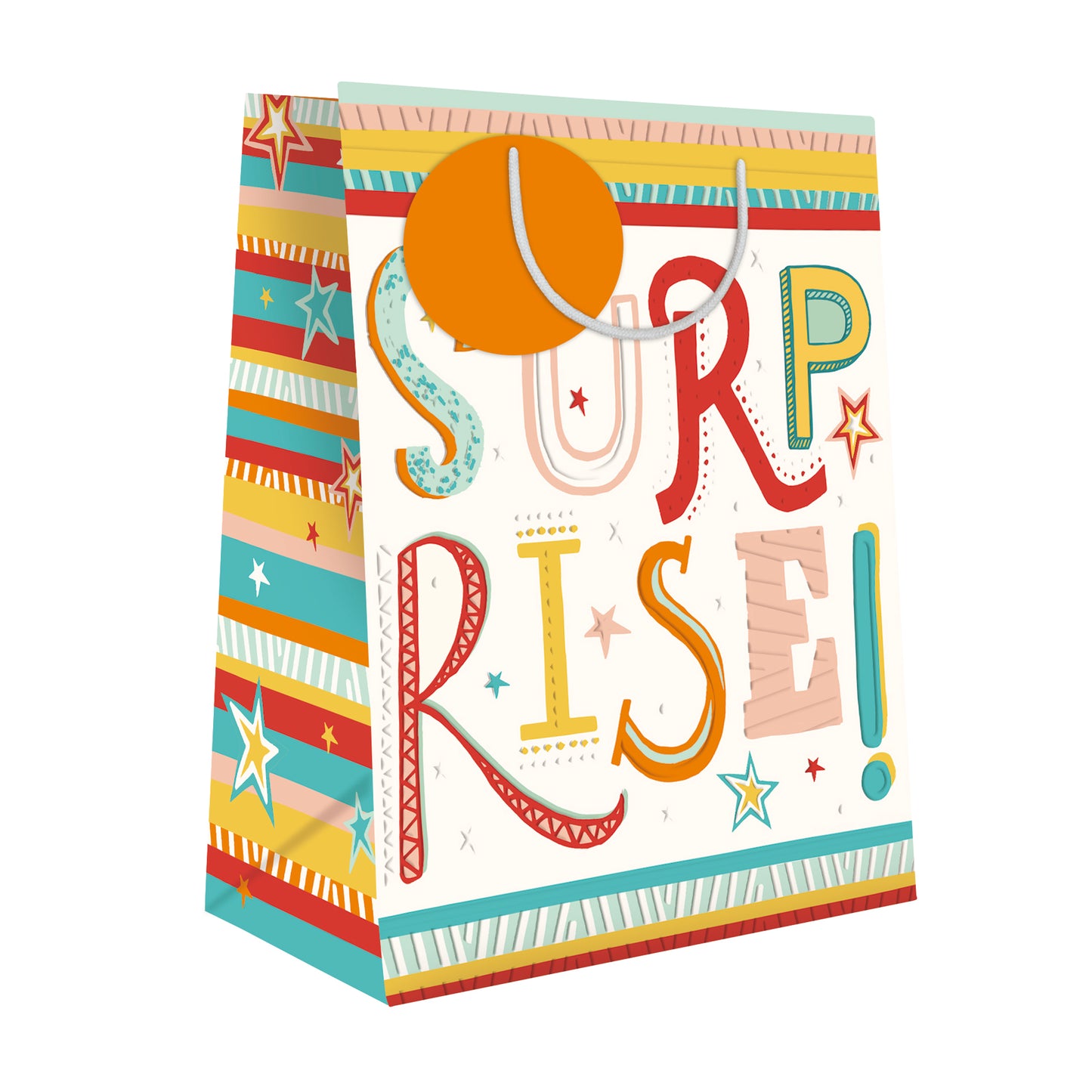 Gift Bag (Medium) - Surprise Text