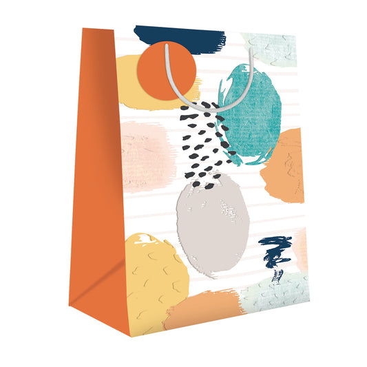 Gift Bag (Large) - Pastel Shapes