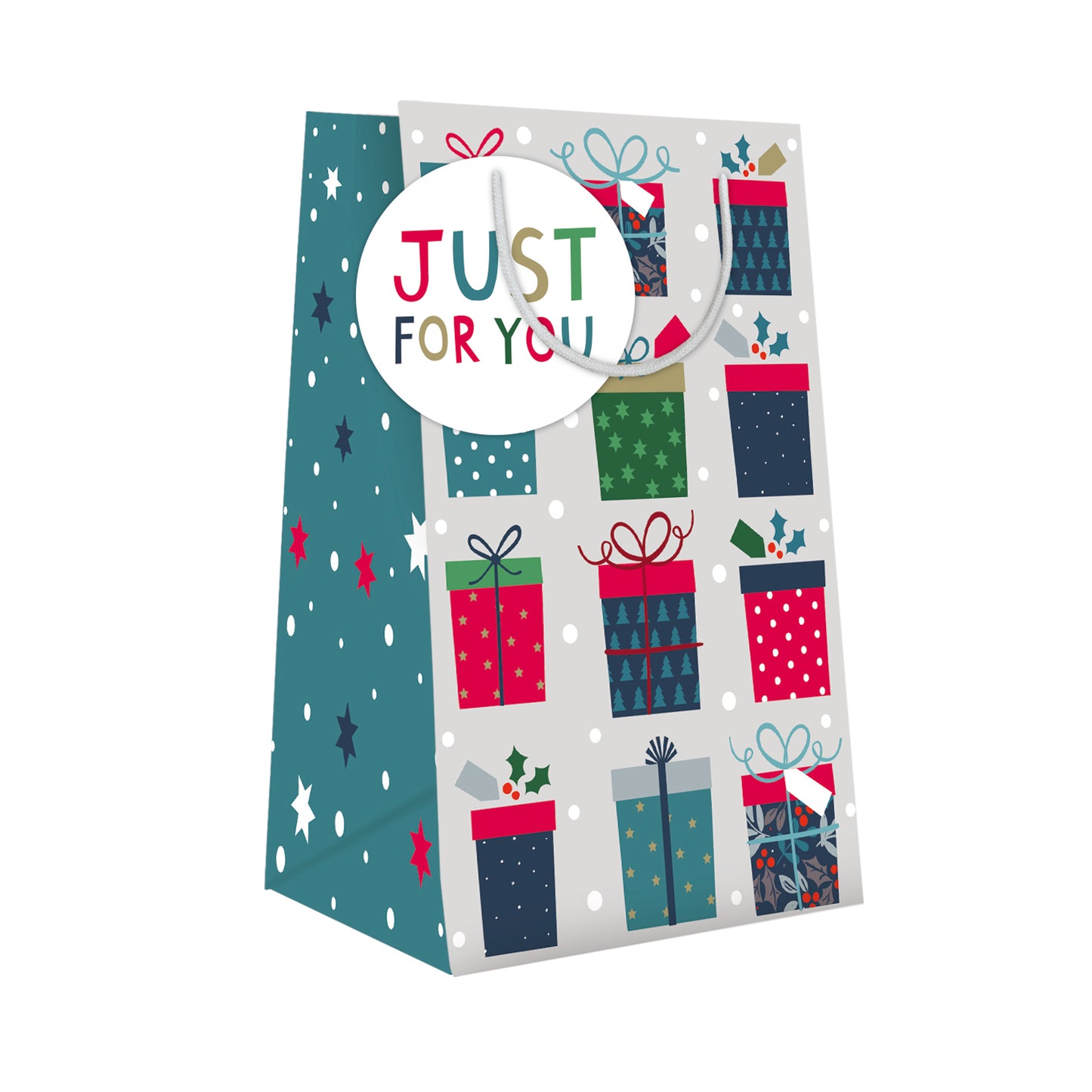 Xmas Gift Bag (Large) - Presents