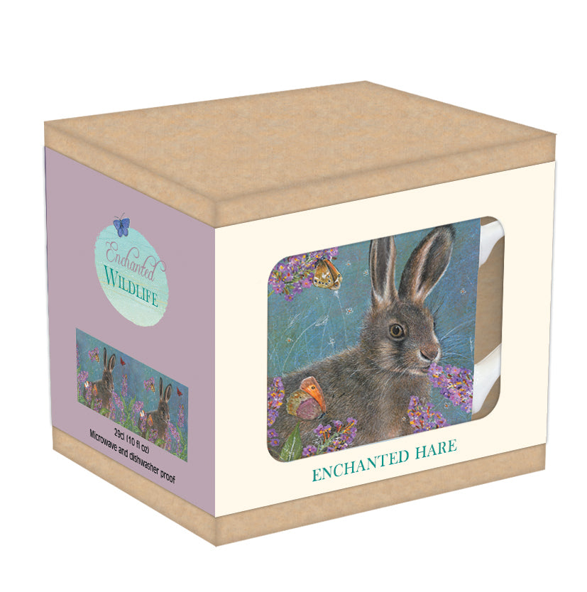 Enchanted Hare - Tarka Mug