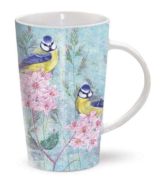 Enchanted Blue Tits - The Riverbank Mug