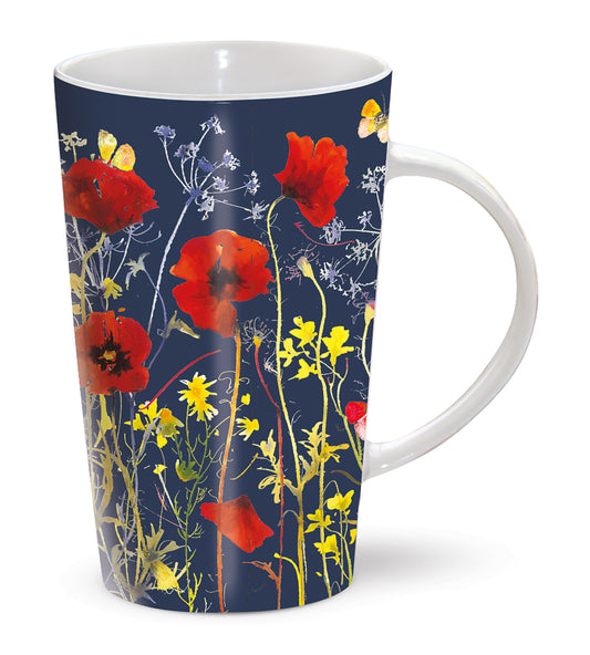 Poppies - The Riverbank Mug