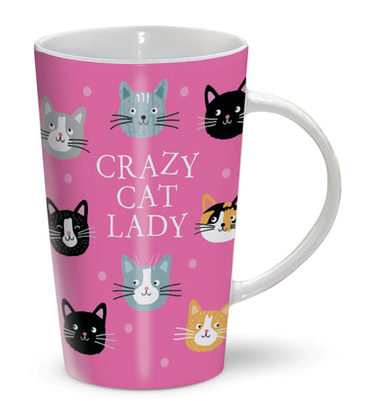 Crazy Cat Lady - The Riverbank Mug