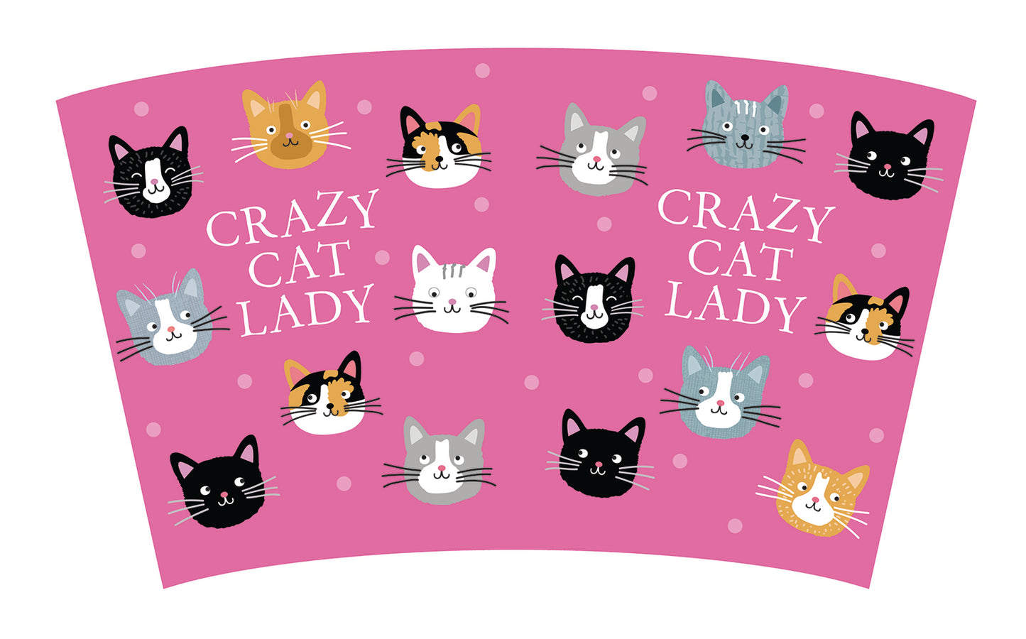 Crazy Cat Lady - The Riverbank Mug