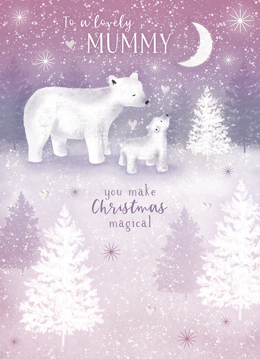 Christmas Card (Single) - Mummy