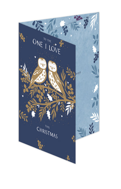 Christmas Card (Single) - One I Love