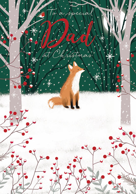 Christmas Card (Single) - Dad