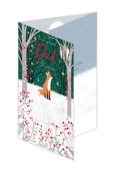 Christmas Card (Single) - Dad