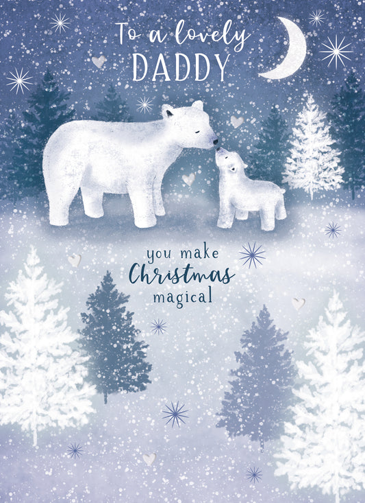 Christmas Card (Single) - Daddy