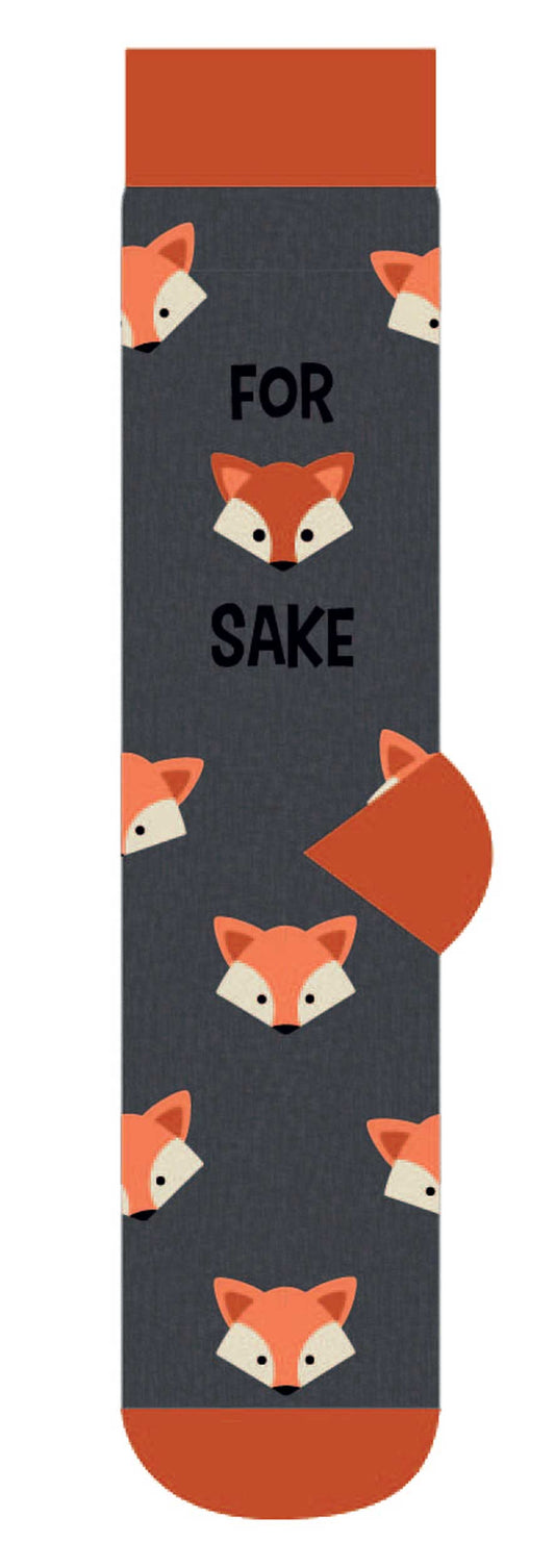 Socks - For Fox Sake (1 Pair)