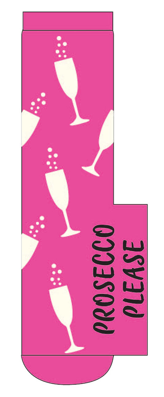 Socks - Prosecco (1 Pair)