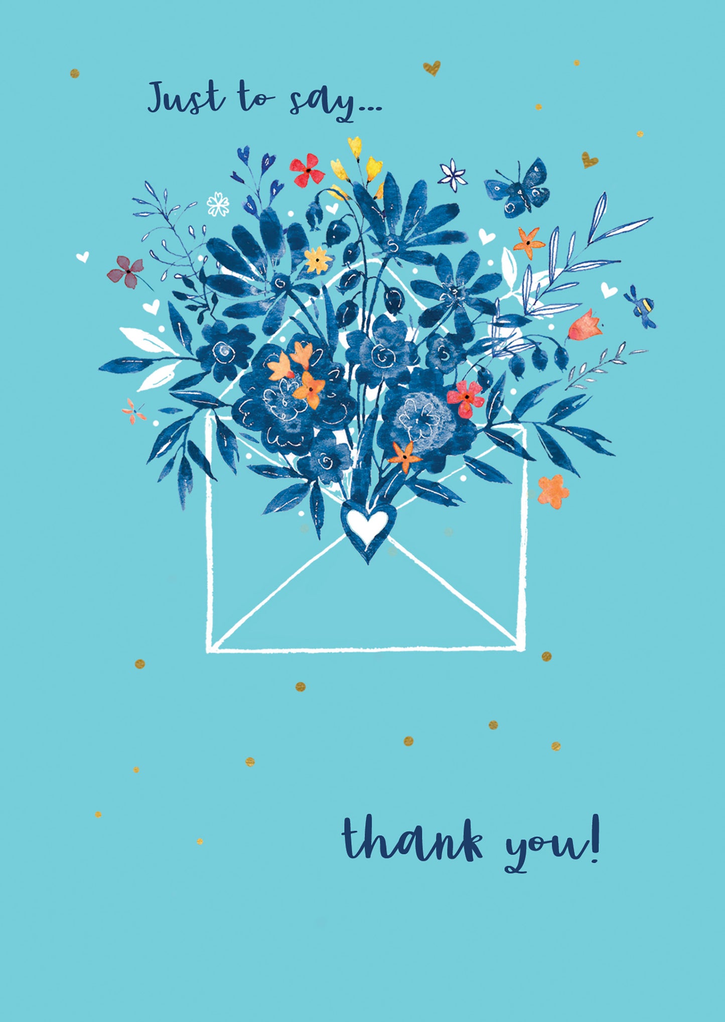 Notecard Pack (12 Cards) - Blue Willow