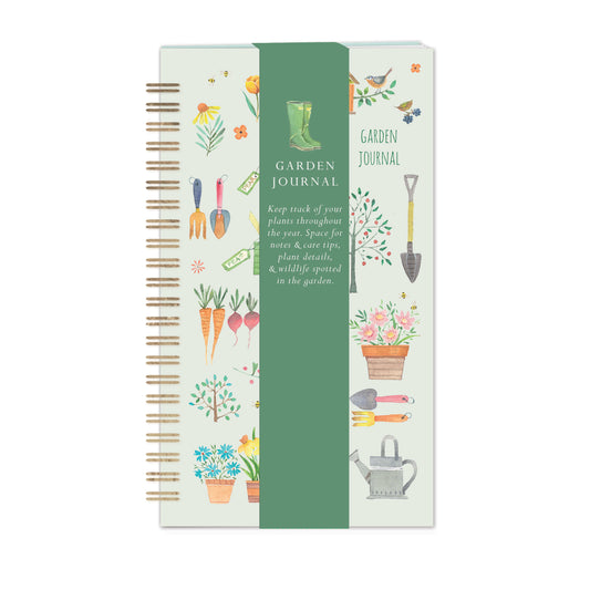 Garden Elements - Garden Journal