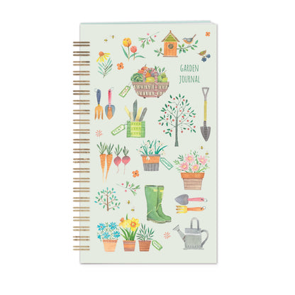 Garden Elements - Garden Journal