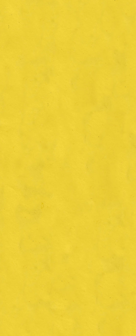 Tissue Pack - Yellow (5 Sheets)