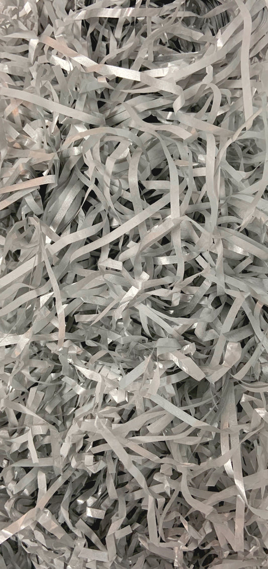 Shredded Tissue Pack -  Silver (20g)