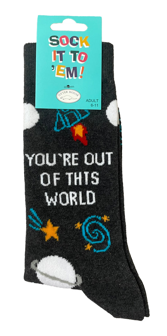 Socks - Out of this World (1 Pair)