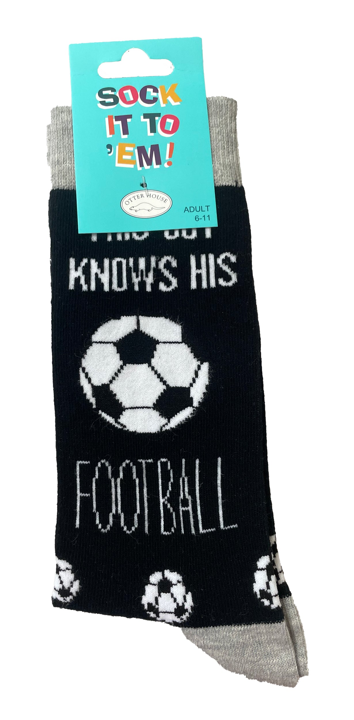 Socks - Football (1 Pair)