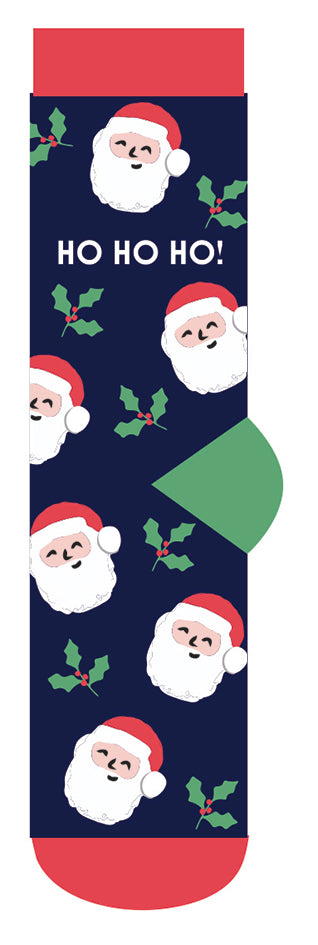 Socks - Ho Ho Ho (1 Pair)