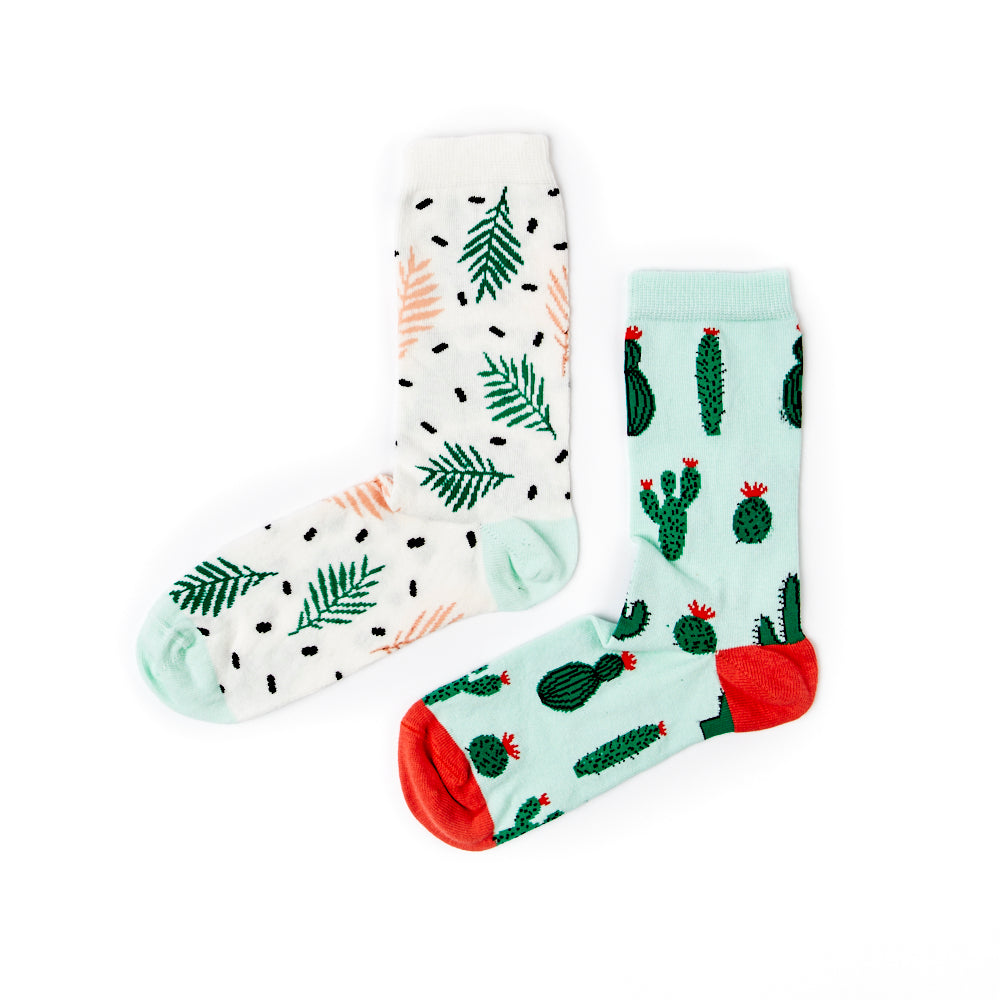 Socks - Greenhouse (2 Pair Pack)