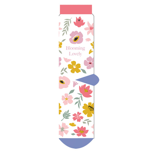 Socks - Mday - Blooming Lovely (1 Pair)