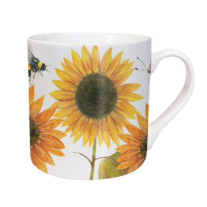 Beautiful Blooms - Sunflowers - Tarka Mug