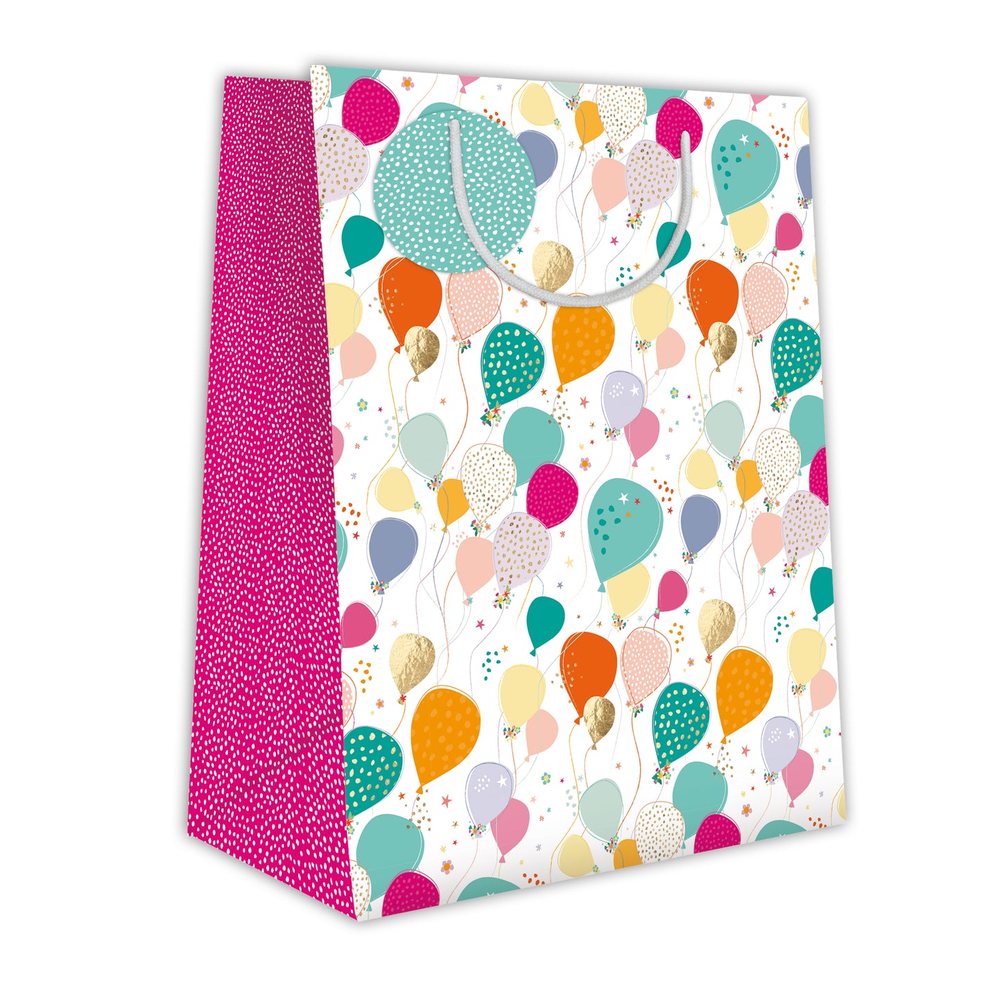 Gift Bag (Large) - Balloons