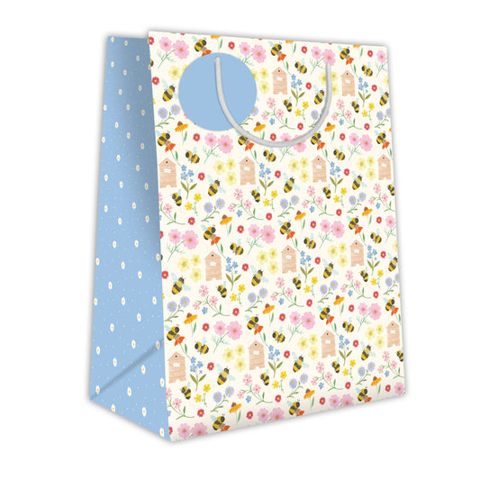 Gift Bag (Large) - Bees