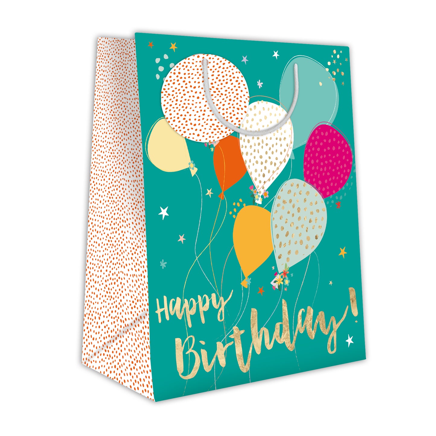 Gift Bag (Medium) - Balloons