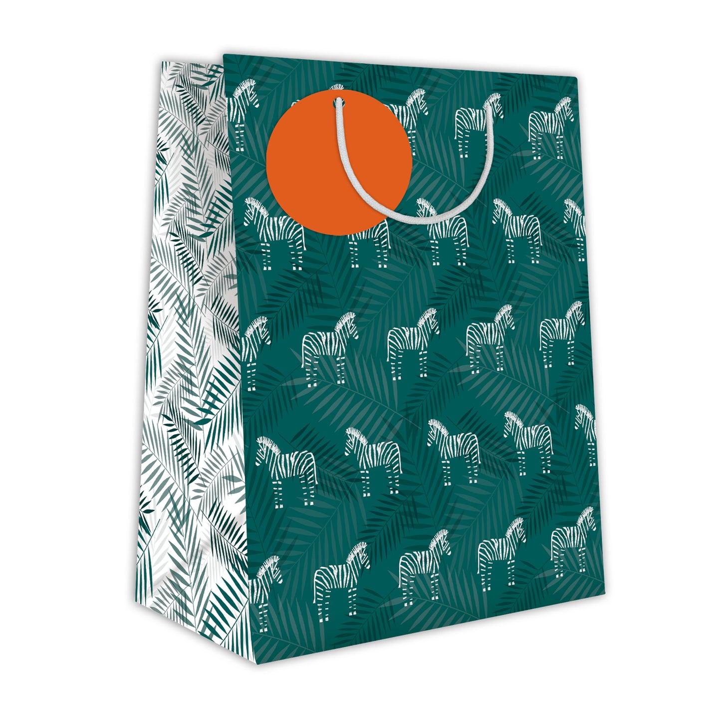 Gift Bag (Medium) - Zebras