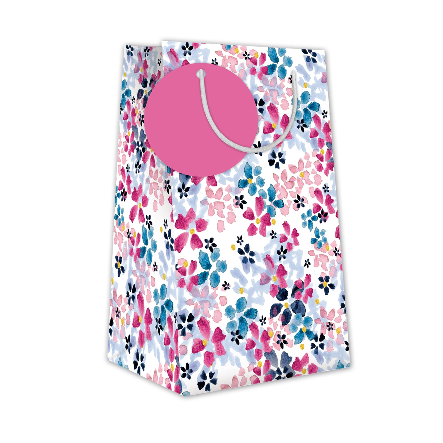 Gift Bag (Small) - Flower Repeat