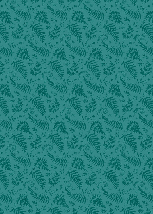 Tissue Pack - Green Ferns (3 Sheets)