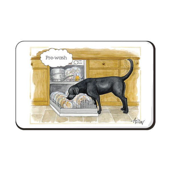 FRIDGE MAGNET - Alisons Animals - Pre-wash (Splimple)